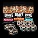CRAVE Grain Free Adult High Protein Natural Dry Cat Food with Protein from Salmon & Ocean Fish 4 lb