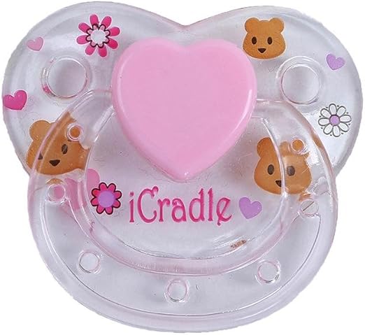 chupetes de muñecas