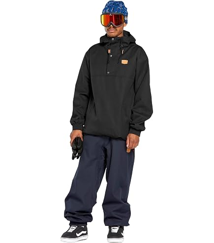 Amazon.com: Volcom Men's Arthur Longo 20K Snowboard Pants, Dark
