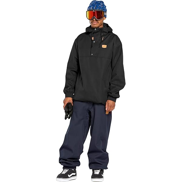 【gt】VOLCOM ARTHUR LONGO 上下セット Volcom Arthur Longo Pullover Snowboard Jacket and Pa