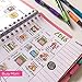 864 Planner Stickers Bundle Set Busy Mom Collection For Every Calendar, Planner and Organizer