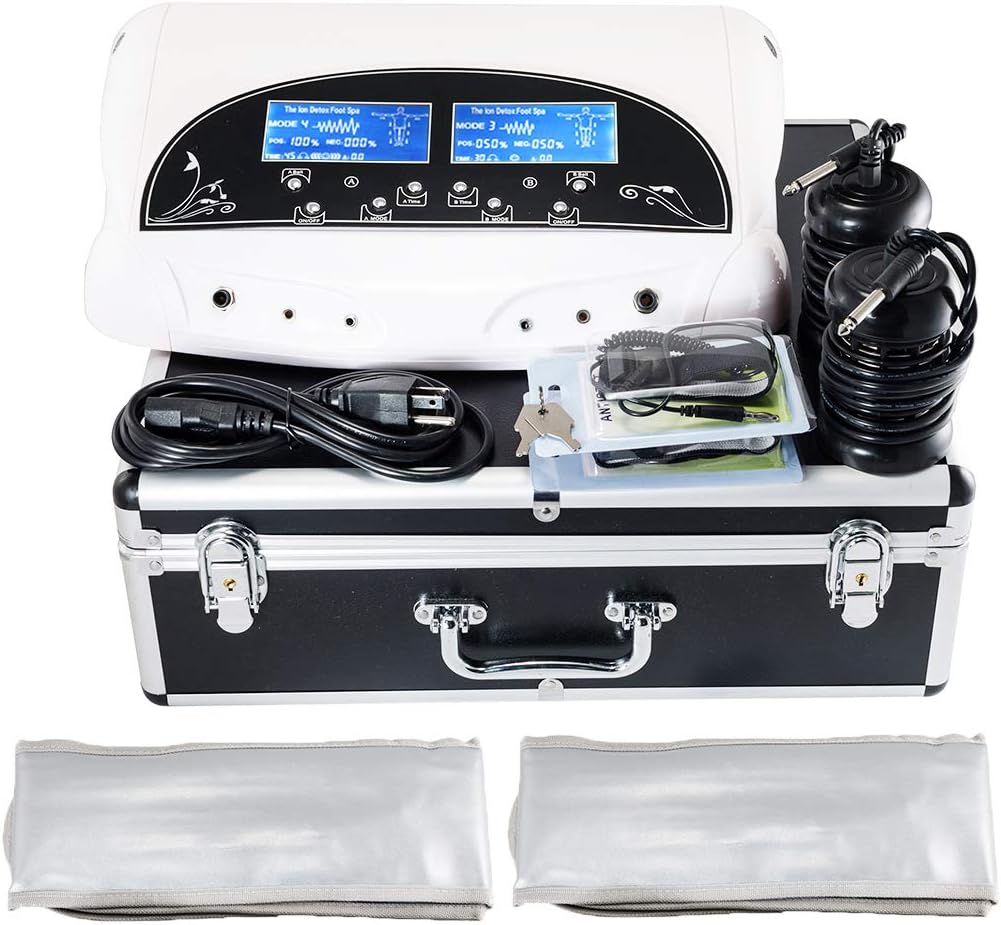 amazon ionic foot bath