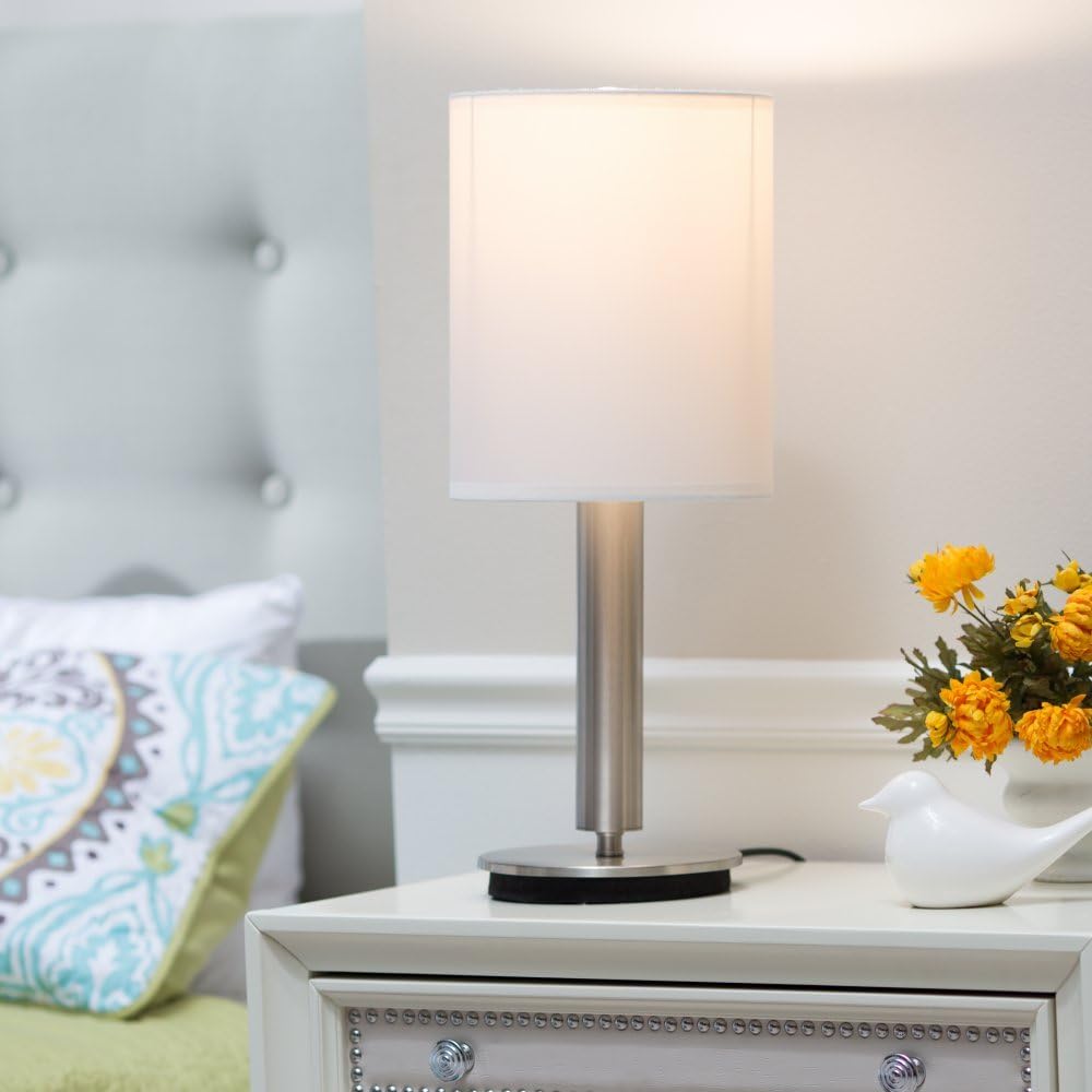 Adesso 4173 Hollywood Table Touch Lamp