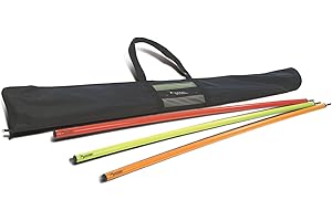 Precision Training Spare Boundary Pole Bag, Colour, One Size, K-REY-TR581