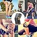 Sports Knee Compression Sleeve(1 pair)-Effective Support for Running ,Jogging,Biking ,Walking, Joint Pain and Arthritis Relief,Faster Injury Recovery