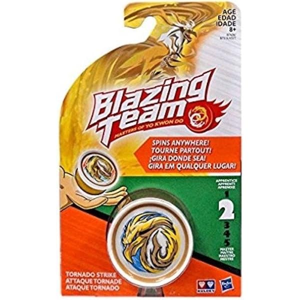 yoyo blazing team 3