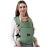 BethBear Baby Carrier Newborn to Toddler 7-45 lbs