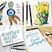 ARTISTORE Dual Brush Pen Art Markers- 48-Colors - Dual TIP Brush Pens Watercolor Markers - (Set of 48)