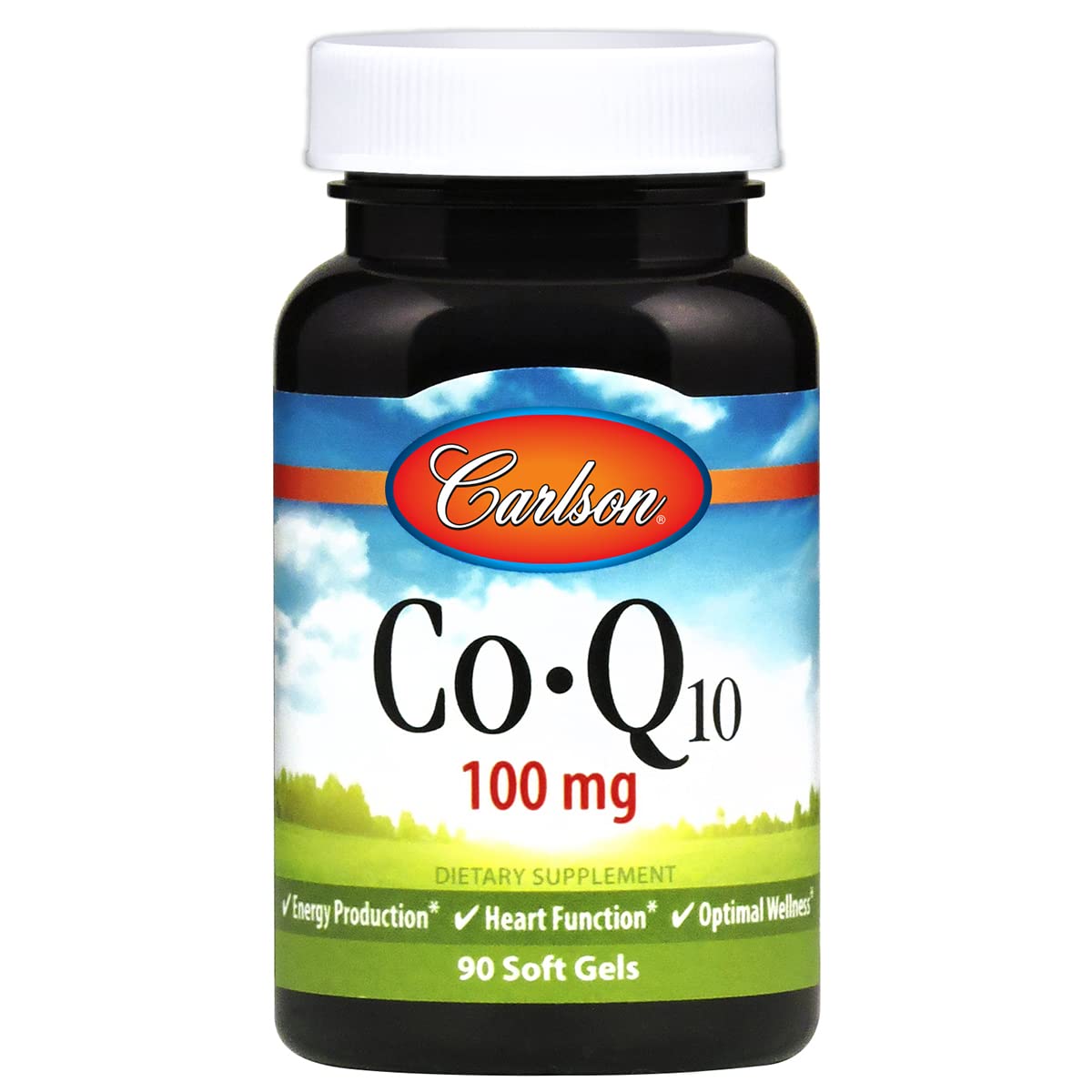 Co-Q10 100 mg