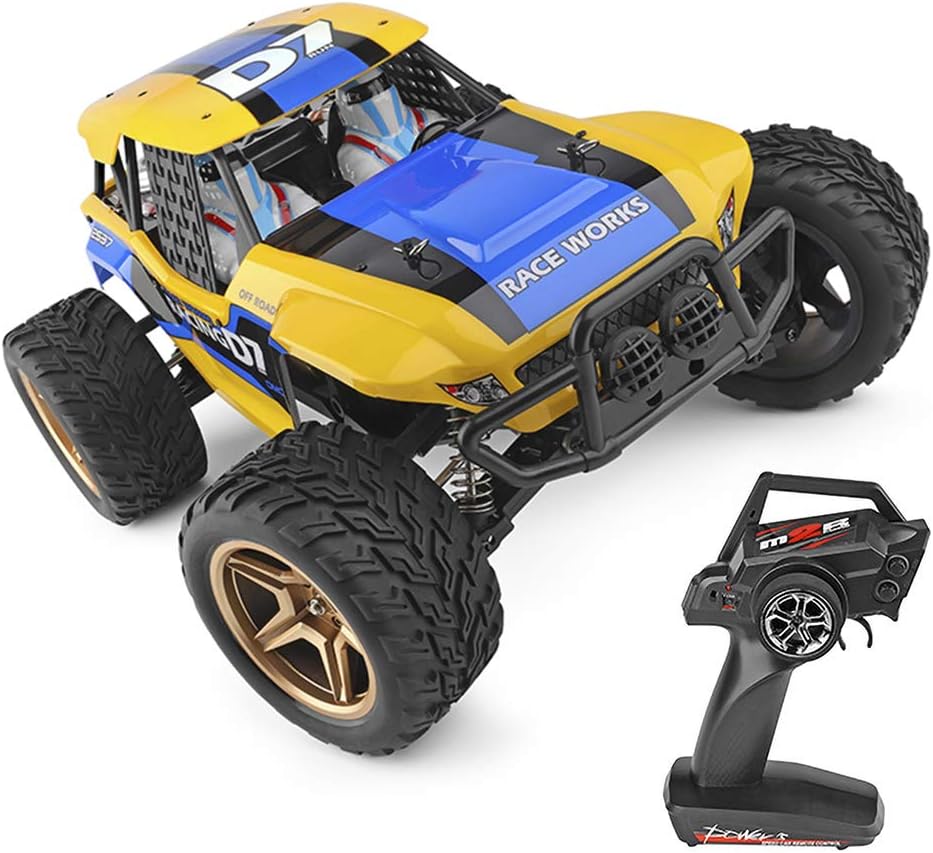 wltoys desert buggy