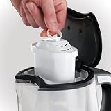 Russell Hobbs Brita Purity Kettle 1L 3000W with Cartridge Reminder view 3