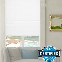 Persilux 100% Blackout Cordless Cellular Shades