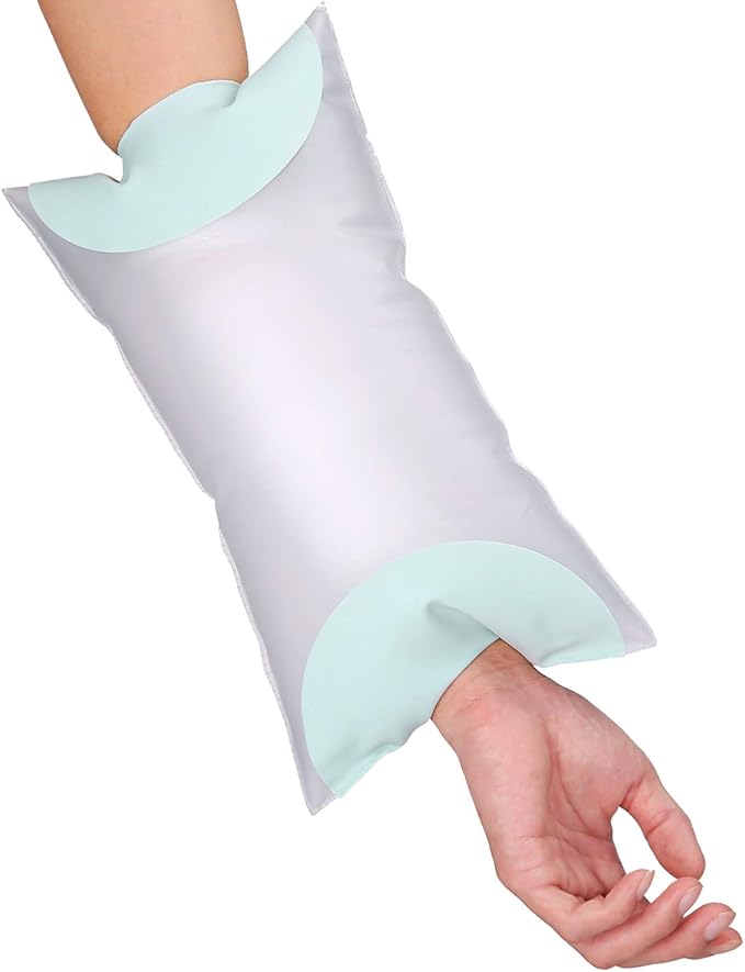 Polaland Waterproof Elbow Cast Wound Cover for Shower Bath, Waterproof Plaster Casts Bandage