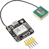 GT-U7 GPS Module Navigation Satellite Positioning GPS Receiver Compatible with NEO-6M 51 Microcomputer STM32