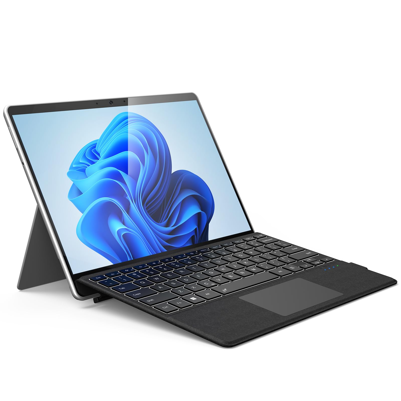 Surface Pro Keyboard, Ultra-Slim Portable Bluetooth