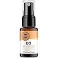 VIMERGY Vegan D3 – Supports Bone Health – Benefits Immune Function – Certified Organic, Vegan, Gluten-Free – 15 mL (96 Servin