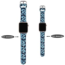 Compatible With Shark Apple Watch