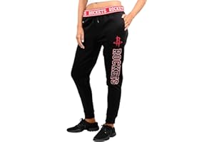 Ultra Game Women's Jogger Pants Active Basic Fleece Sweatpants