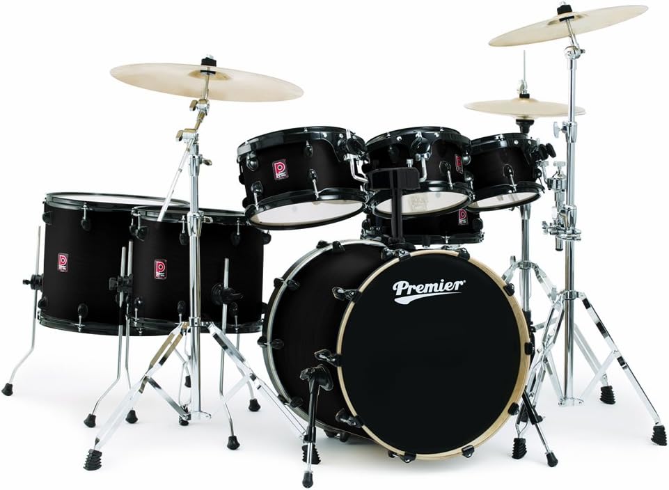 Premier Drums XPK Exclusive Birch Series 6489952BAS 5Piece