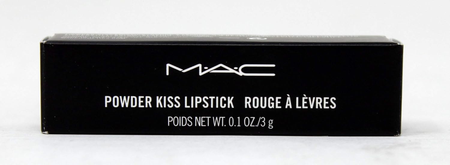 mandarin mac lipstick