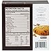 WonderSlim High Protein Diet Cookie - Chocolate Chip (7 Servings/Box) - Trans Fat Free, Aspartame Free