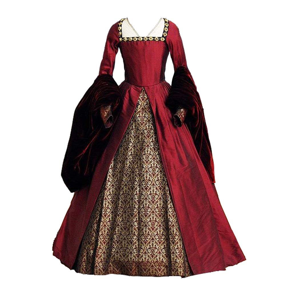 The Other Boleyn Girl Dress Gown Anne's Costume