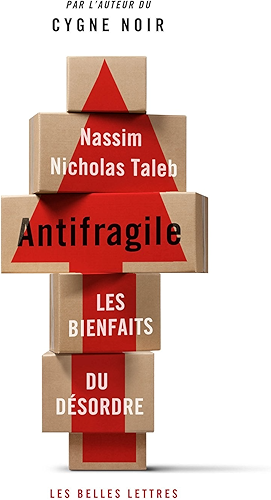 Download Antifragile: Les bienfaits du désordre PDF