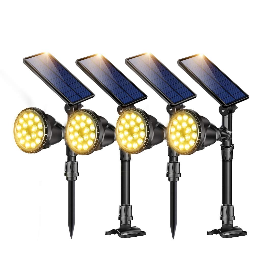 Best Solar Led Garden Flag