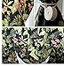 EleCharm European Vintage Rural Forests Magnetic Cotton Thread Curtain Tieback