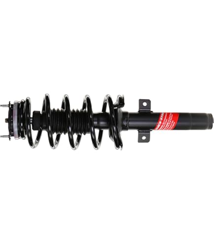 Amazon.com: Pair Set of 2 Front Suspension Struts for Suzuki