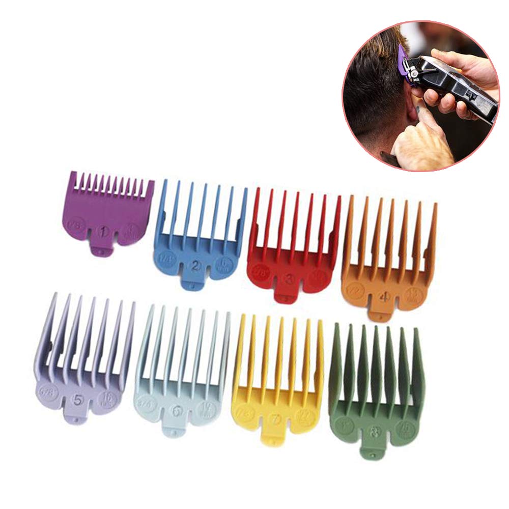 trimmer comb sizes