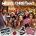 Deluxe Christmas & Holiday Photo Booth Prop set. 50 Large Props. Party Supplies by Photo Party Props