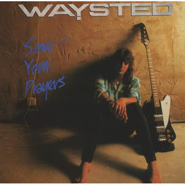 Waysted - Vices - Amazon.com Music