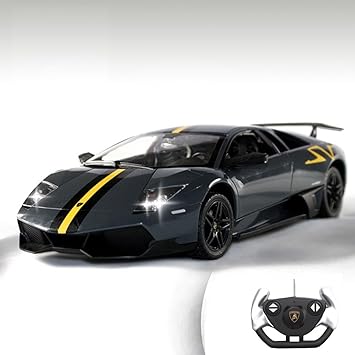 Lamborghini Murcielago LP670-4 Superveloce Limited Edition - original RC ferngesteuertes Modellauto im Modell-Maßstab 1:14 in