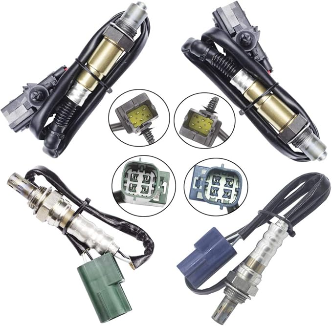 4 Oxygen sensor for 20052006 Nissan Xterra 4.0L Upstream