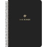 ESV Scripture Journal, Spiral-Bound Edition: 1–2 Kings (Paperback)