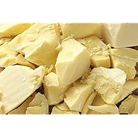 Yellow Brick Rd RAW Cocoa Butter 1Lb RAW Cocoa Butter 1Lb Unrefined, Non- Deodorized…