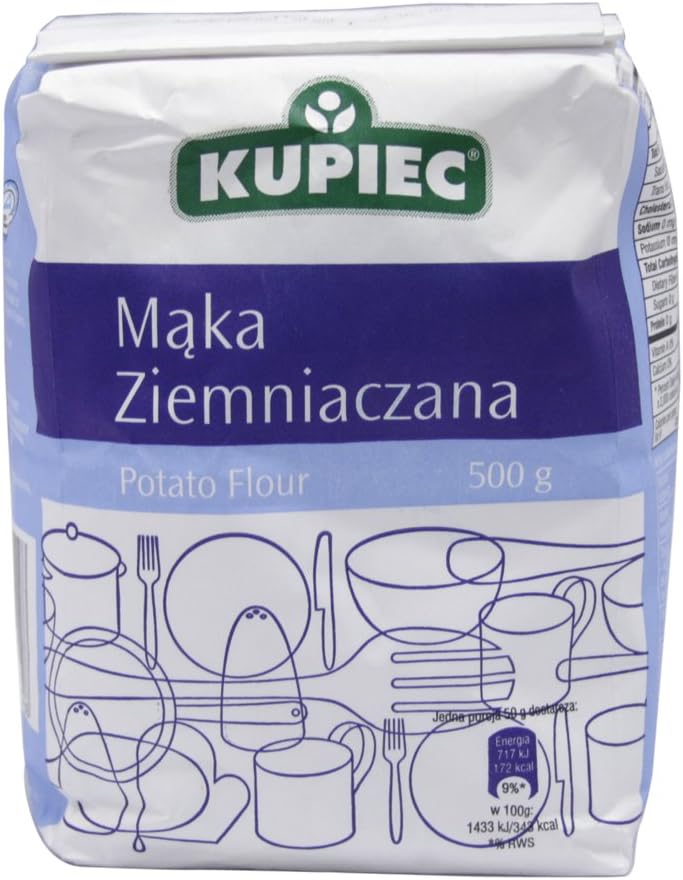 Kupiec Potato Flour 500g