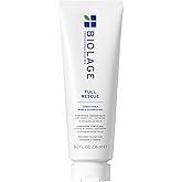 Biolage Full Rescue Conditioner - Fortifies & Strengthens for Stronger Hair, Longer Lengths in 4 weeks*, Instantly Fuller-Looking Hair, Rosemary Oil & Niacinamide, Vegan & Cruelty-Free