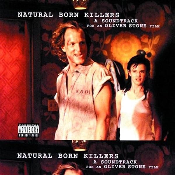 Natural Born Killers (1994) by Nine Inch Nails (1994-08-02