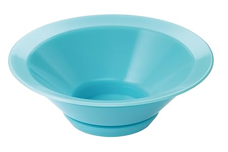 NUK 10256419 Magic Cup Ersatz Silikondichtscheibe, türkis/weiß (farblich sortiert)