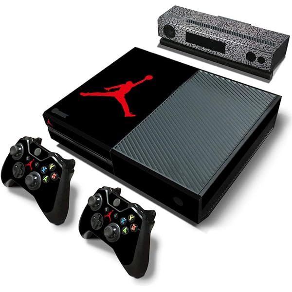jordan xbox one