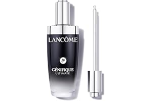 Lancôme Génifique Ultimate Dual Recovery Face Serum- Anti-Aging Serum Visibly Improves Fine Lines, Rough Texture, Plumpness and Even Skintone - with Beta Glucan and, Hyaluronic Acid