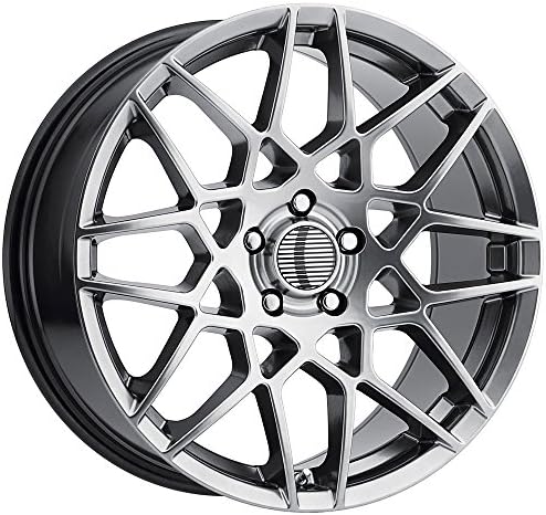 OE Performance 178H 19x8.5 5x114.3 +30mm Hyper Dark Wheel Rim