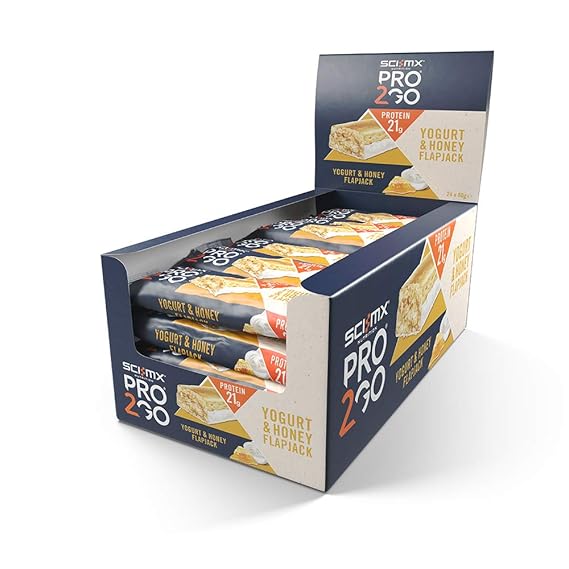 scimax protein bars