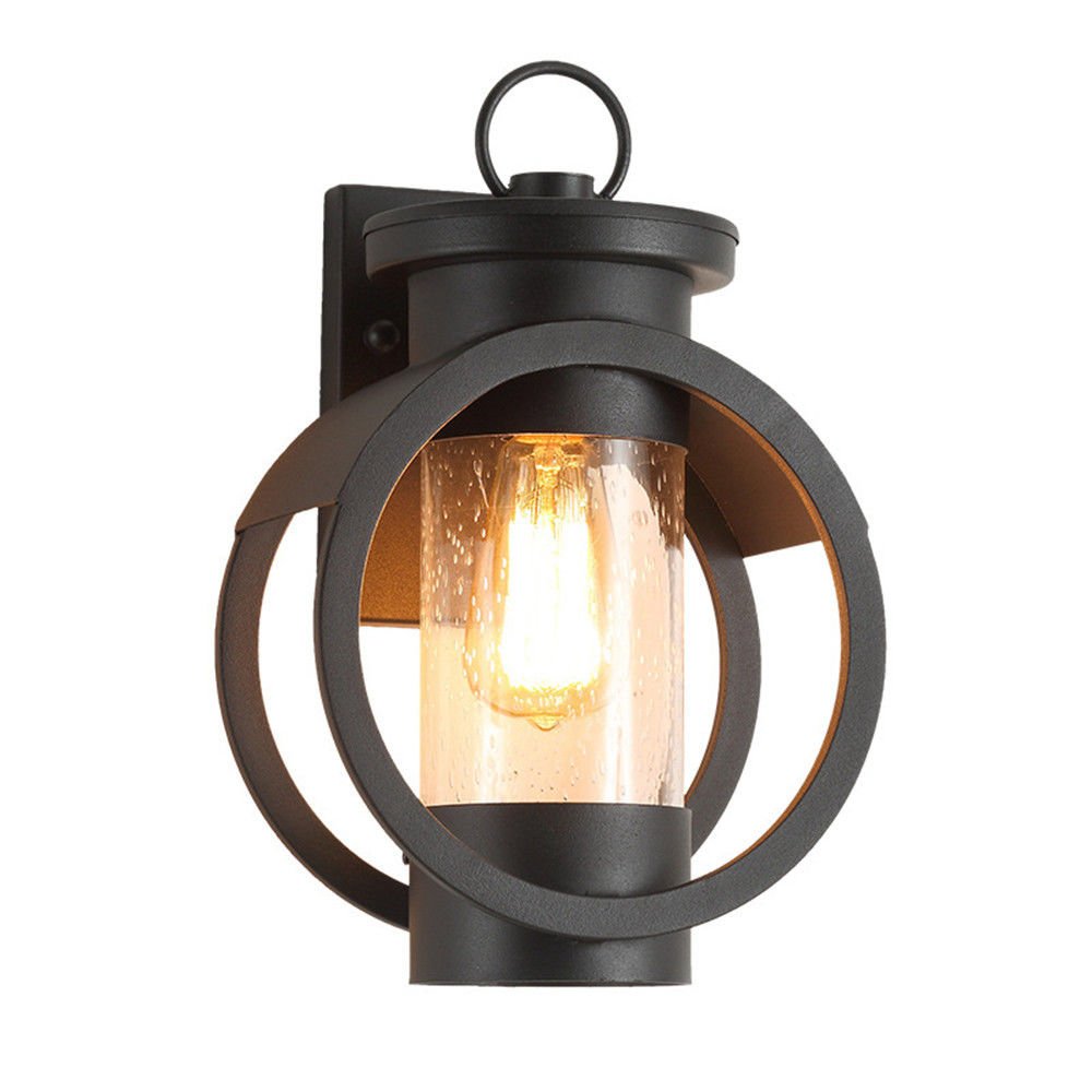 Sjylights Industrie Retro Wandleuchte Lampen Landhausstil Fur