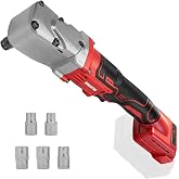 Gpaentsn 1/2" Right Angle Impact Wrench 206 ft-lbs for Milwaukee M18 Tool | Brushless Motor, 280 Nm Torque, Tight Space Angle Head, Variable Speed Trigger, Auto Repair, Bare Tool Only