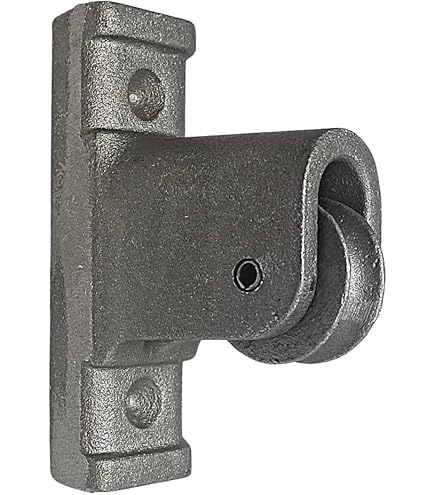 Paracolpi Honda 4 Clip A Scatto In Nylon Per Palo Bandiera Gancio Pratico E Resistente