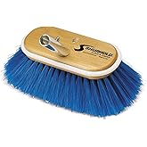 Shurhold 6" Nylon Extra Soft Bristles Deck Brush