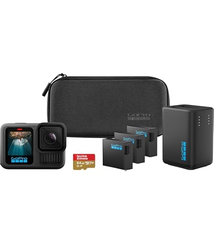 Amazon.com : GoPro HERO6 Black + Extra Battery - E-Commerce